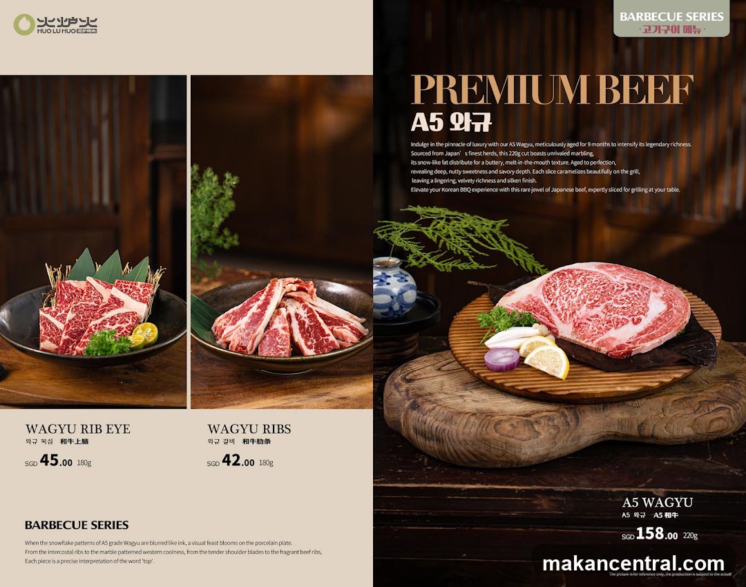 Premium A5 Wagyu Beef