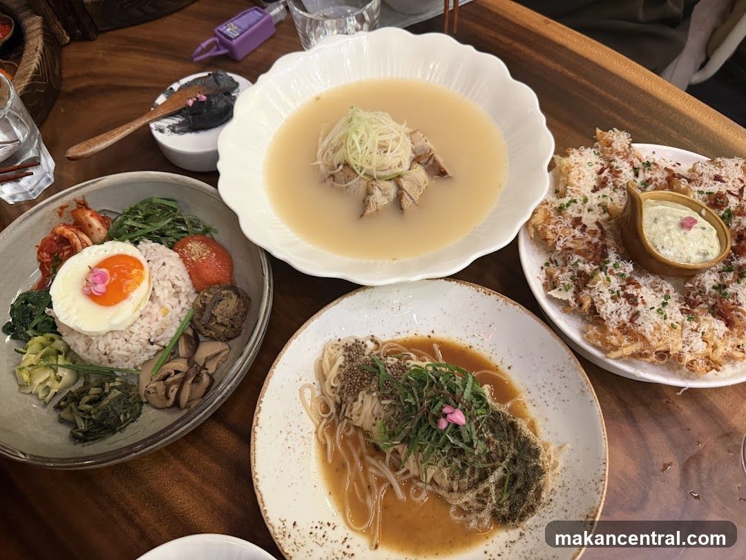 Kimchi Dining