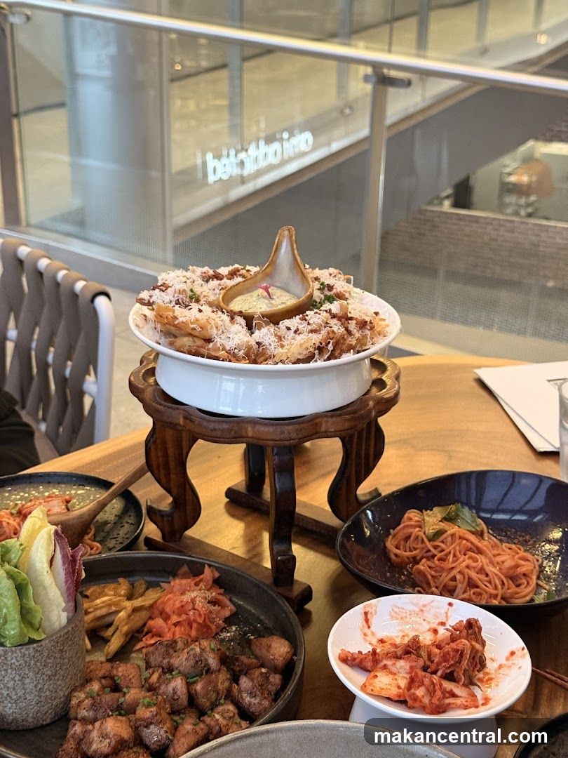 Kimchi Dining