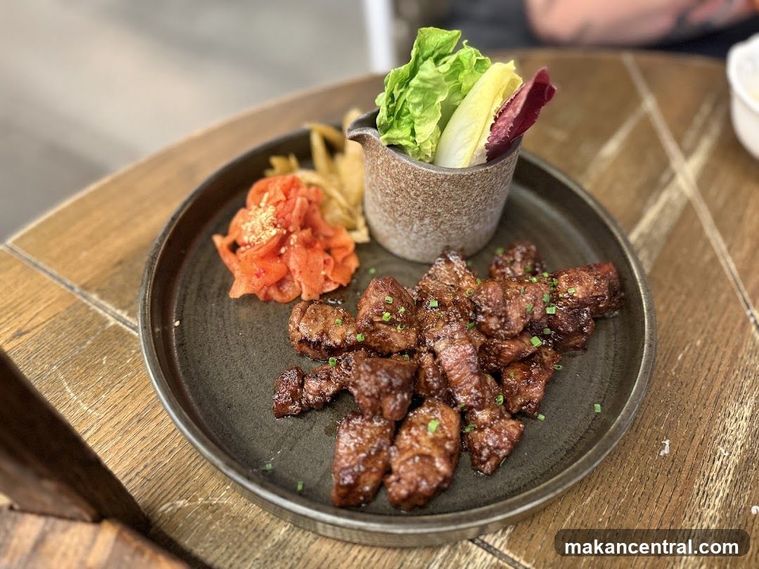 Korean BBQ Beef