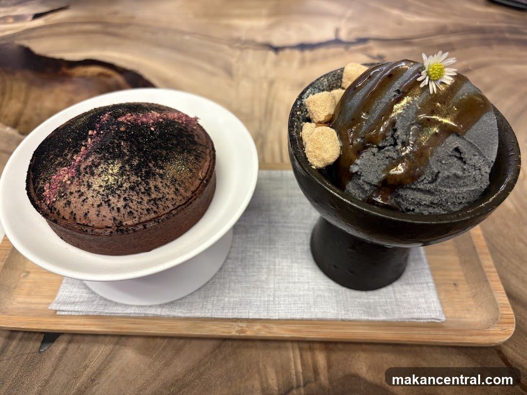 Dessert Platter