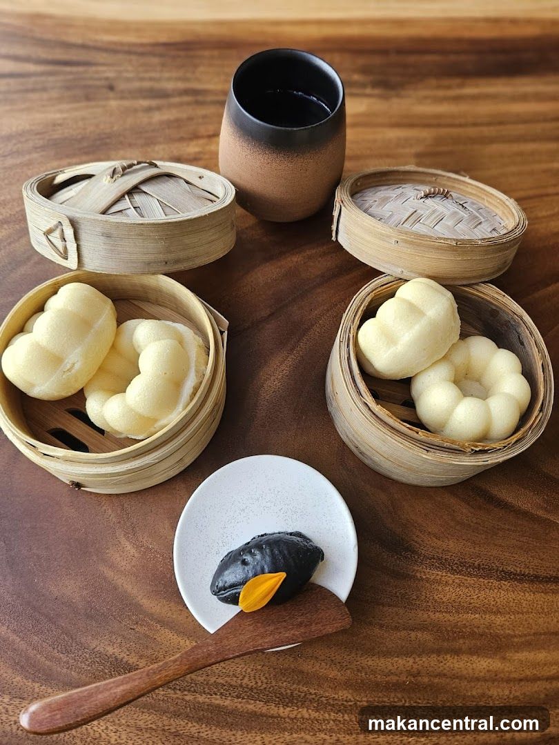 Dim Sum and Dessert