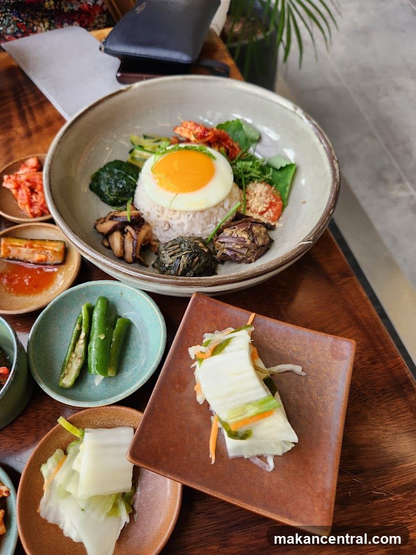 Korean Bibimbap