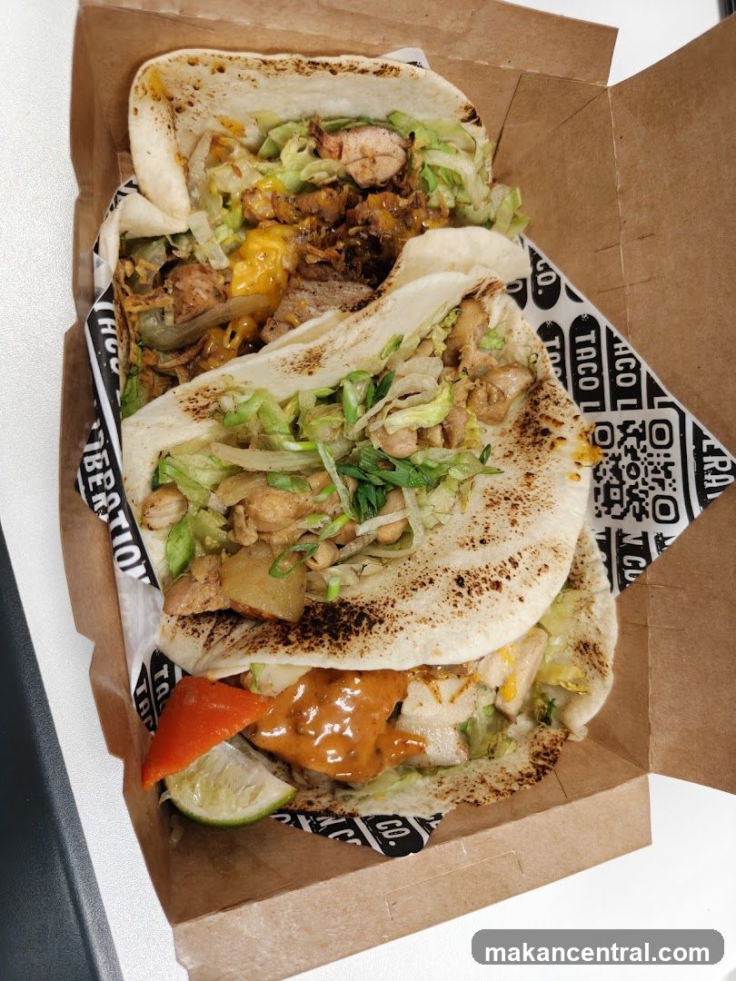 Taco Liberation Co