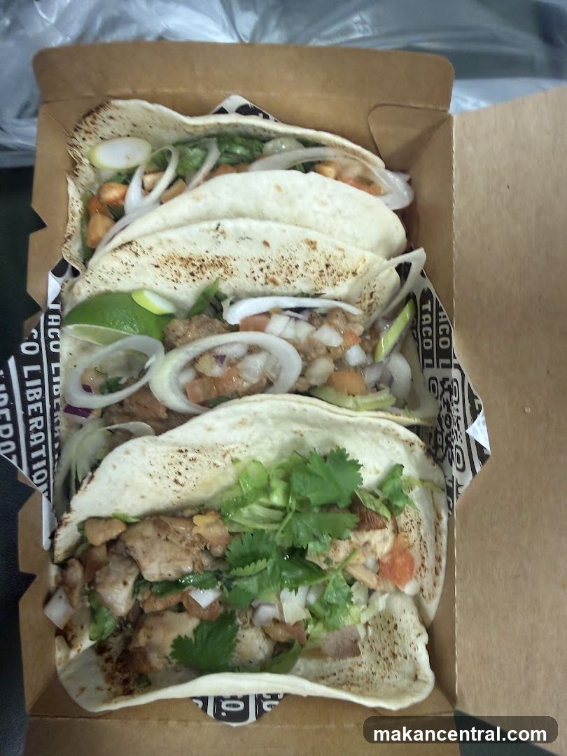 Taco Liberation Co