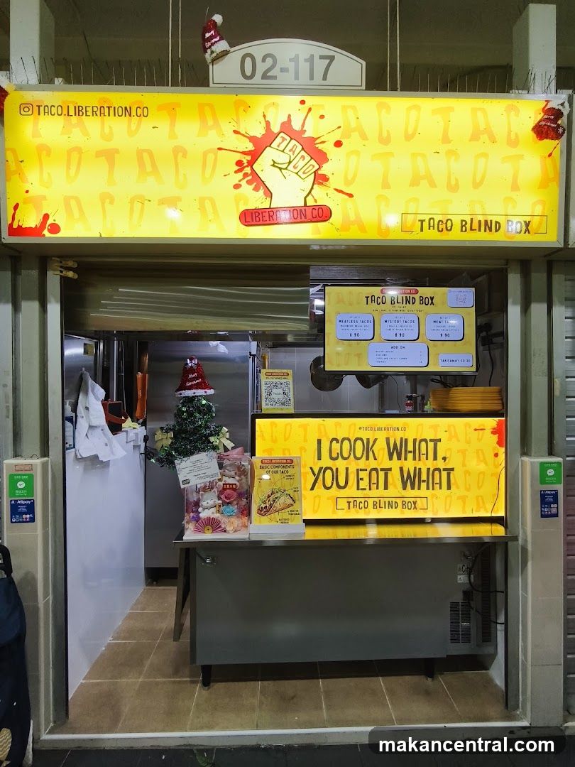 Taco Liberation Co