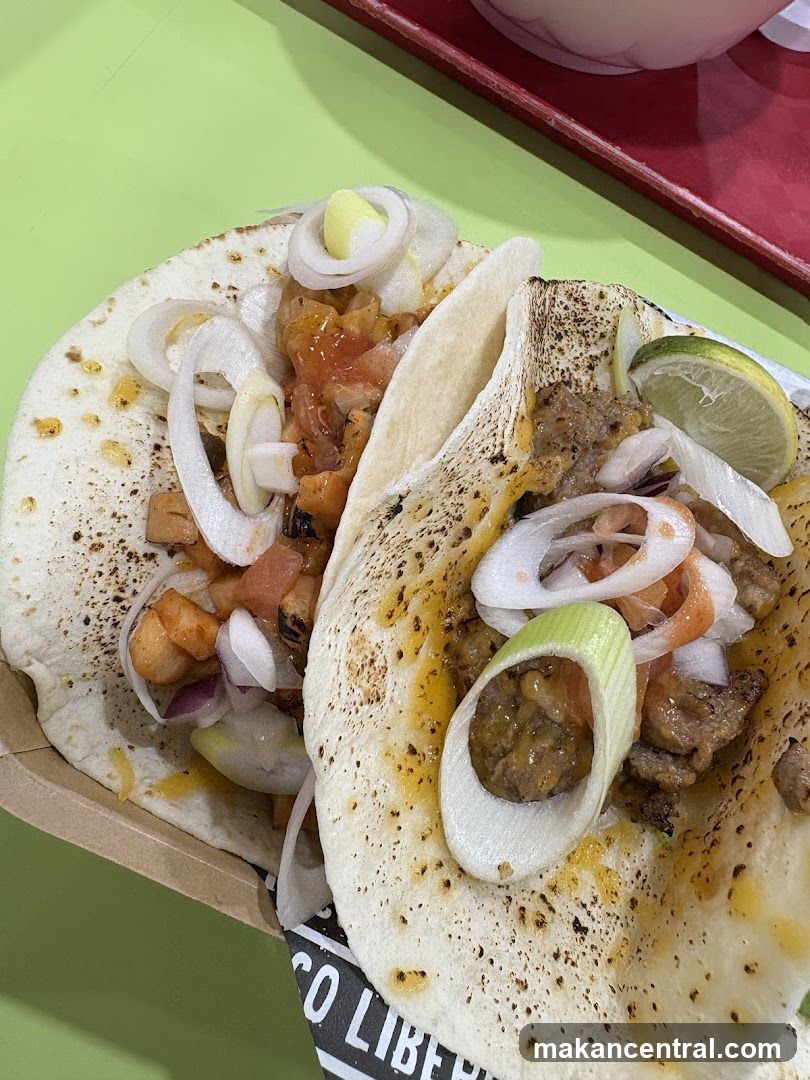 Two Tacos
