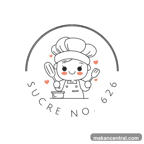 Chef Illustration