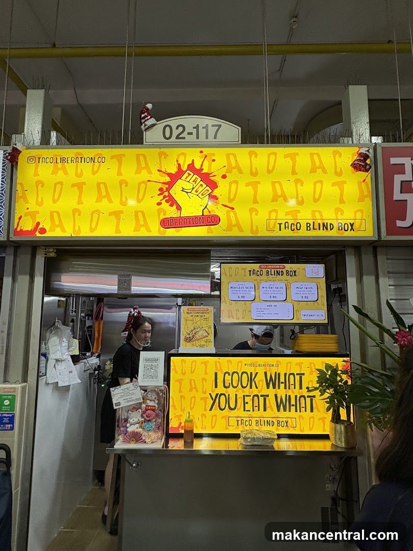 Taco Stand