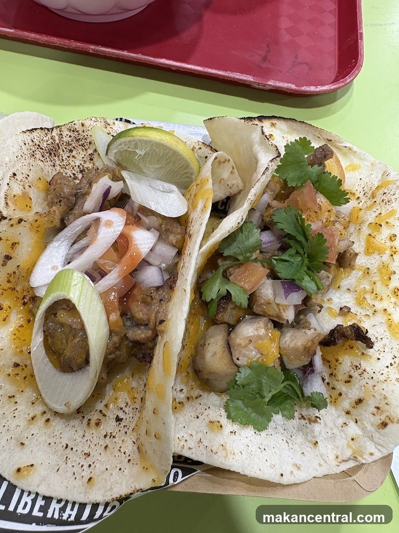 Two Tacos