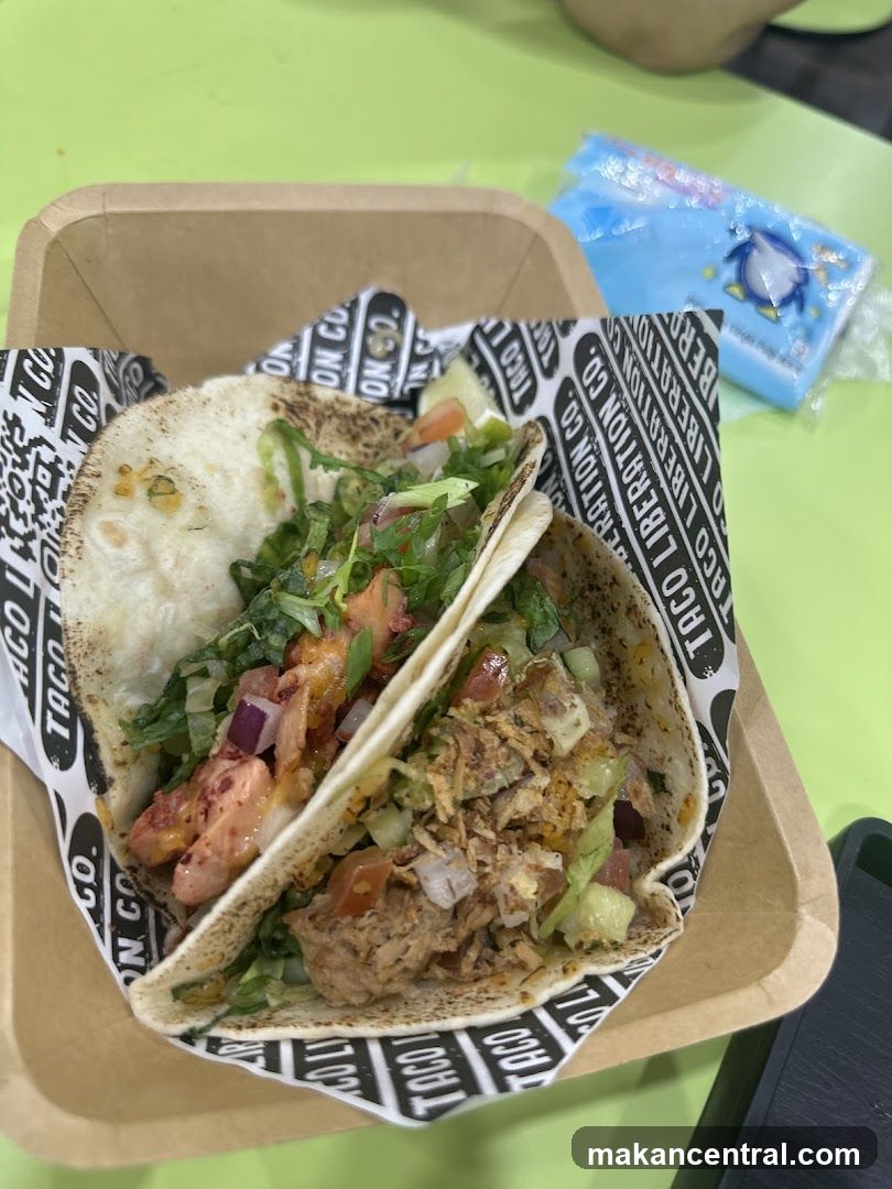 Two Tacos