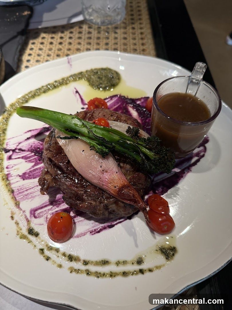 Steak Dinner
