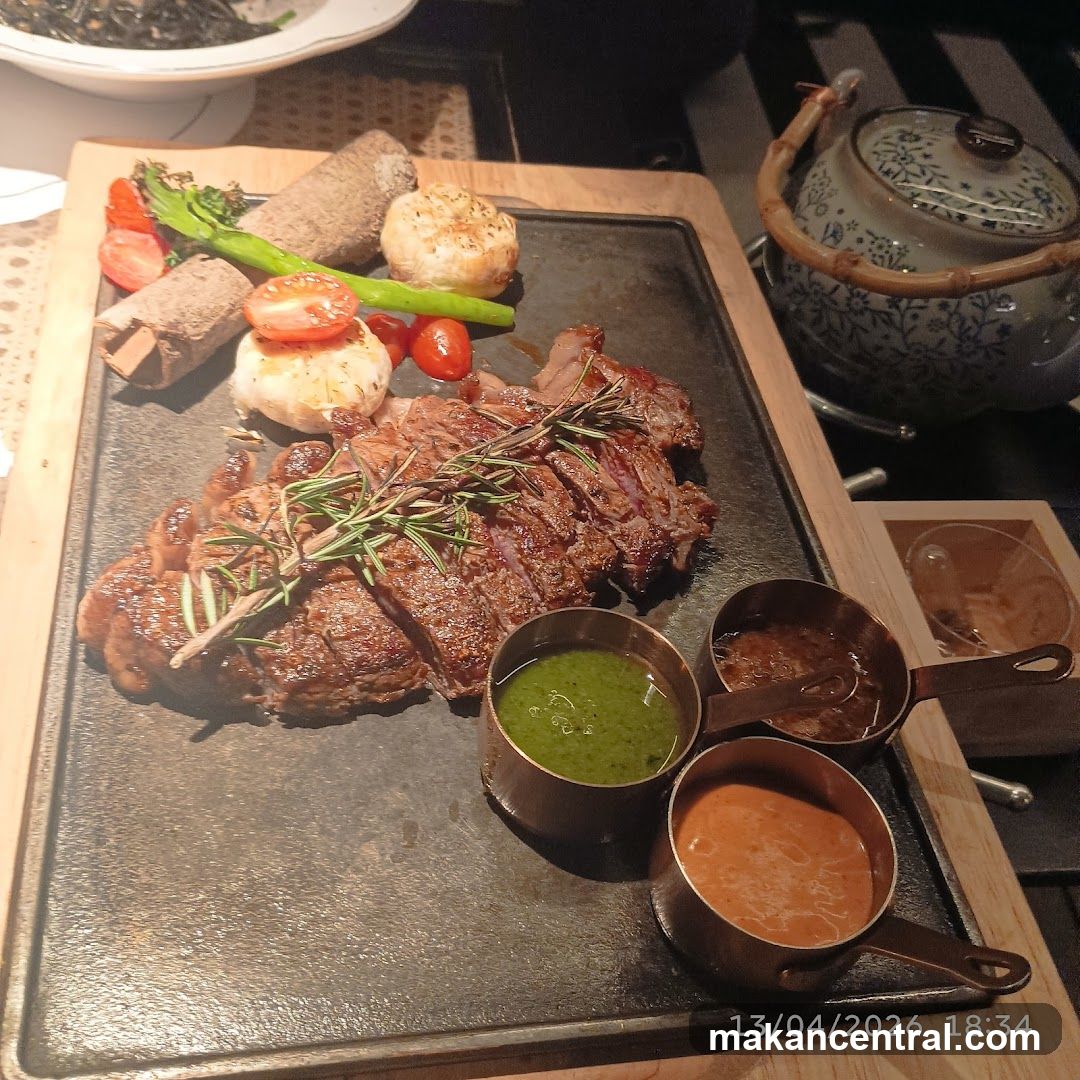 Steak Dinner