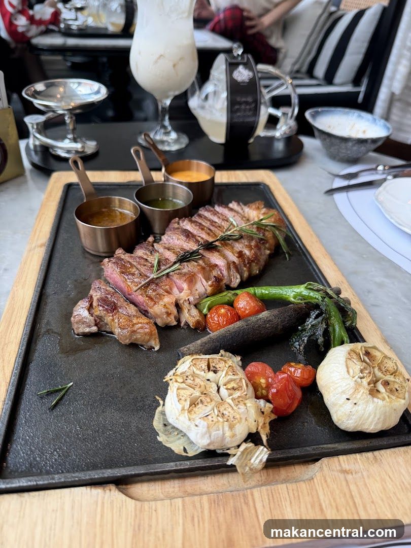 Steak Dinner