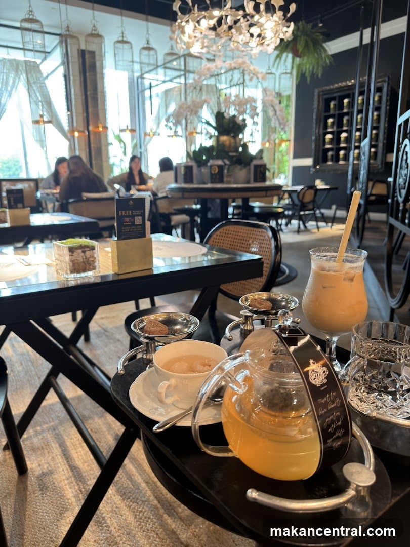 Tea Service