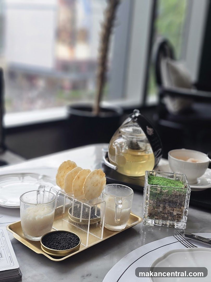 Afternoon Tea Set