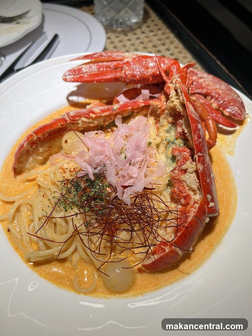 Lobster Pasta