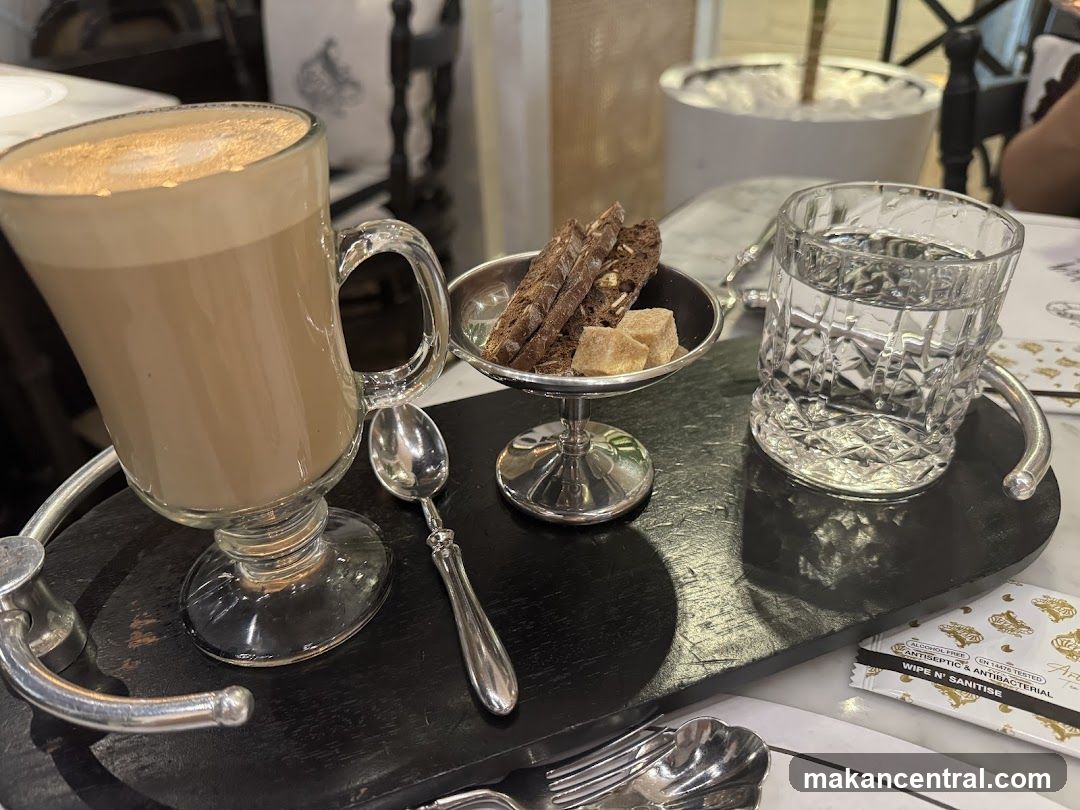 Coffee and Biscotti