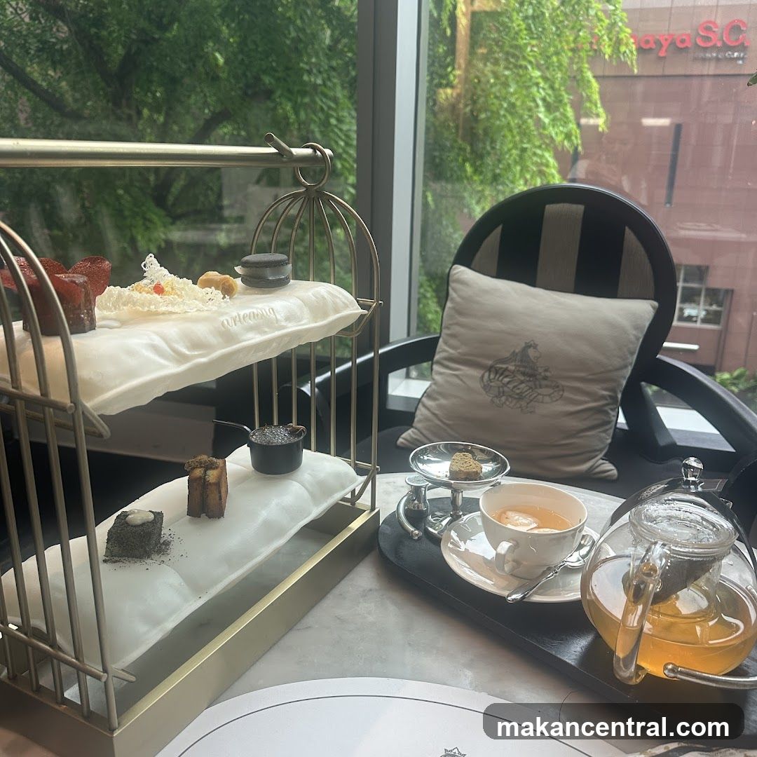Afternoon Tea Set