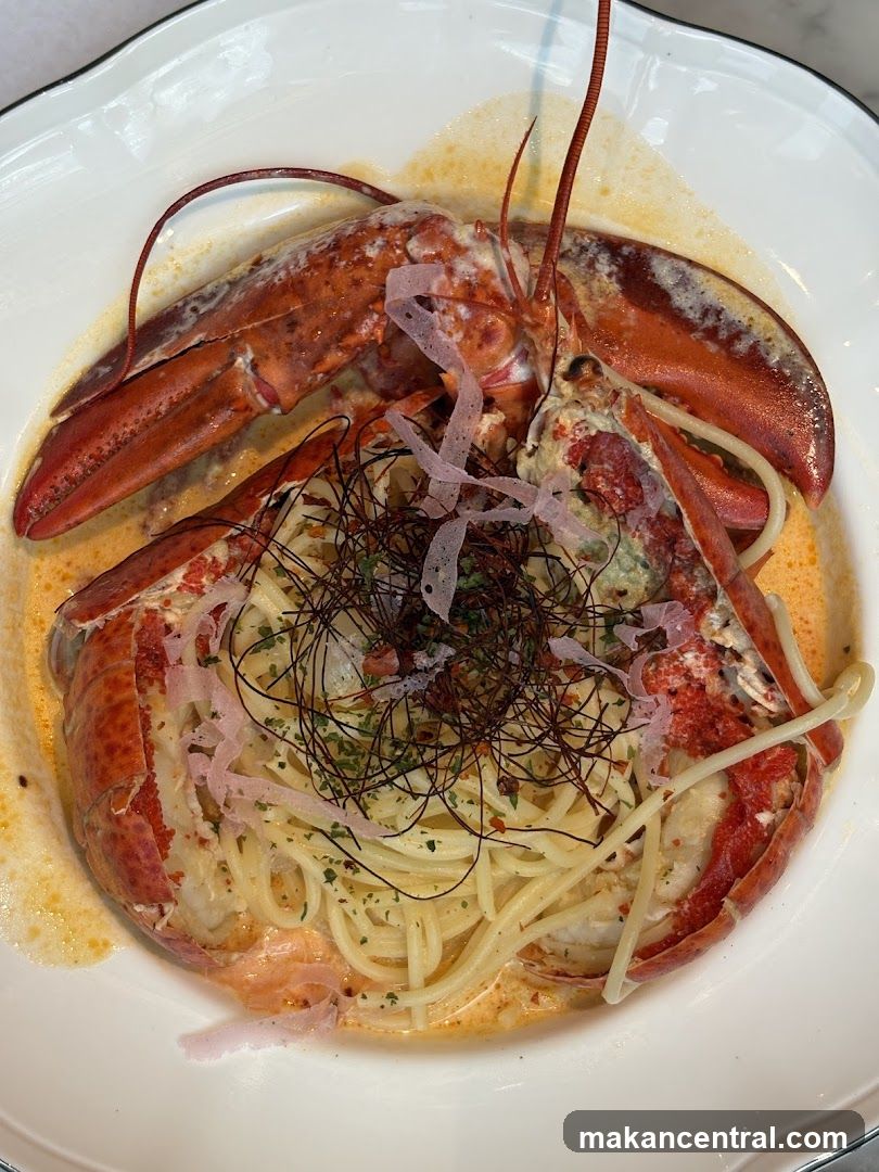 Lobster Pasta