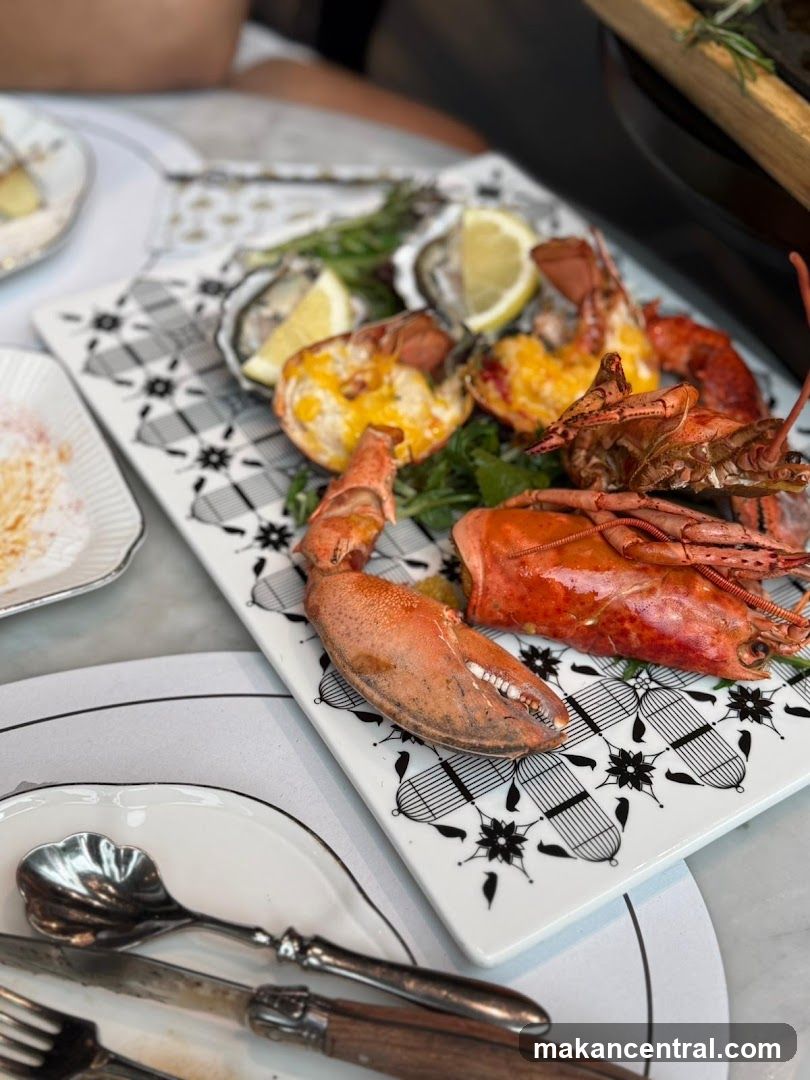Seafood Platter