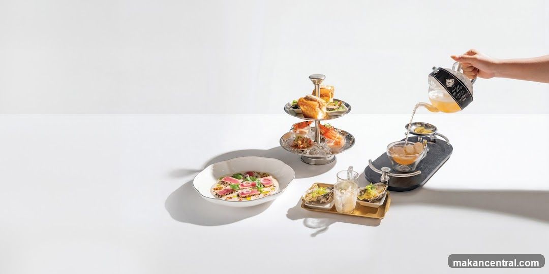 Afternoon Tea Service