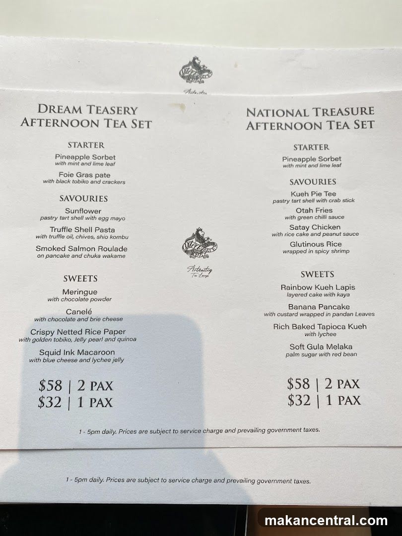 Afternoon Tea Sets