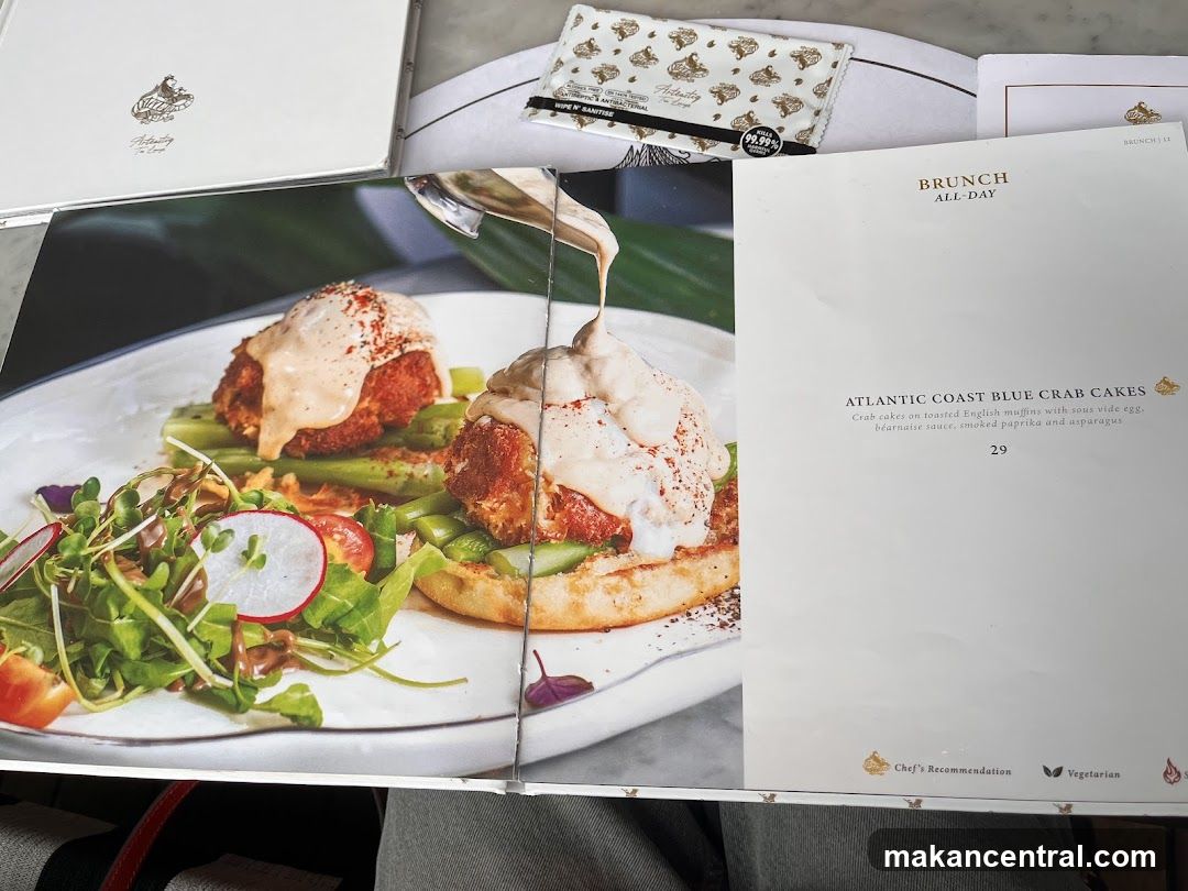 Brunch All-Day Menu