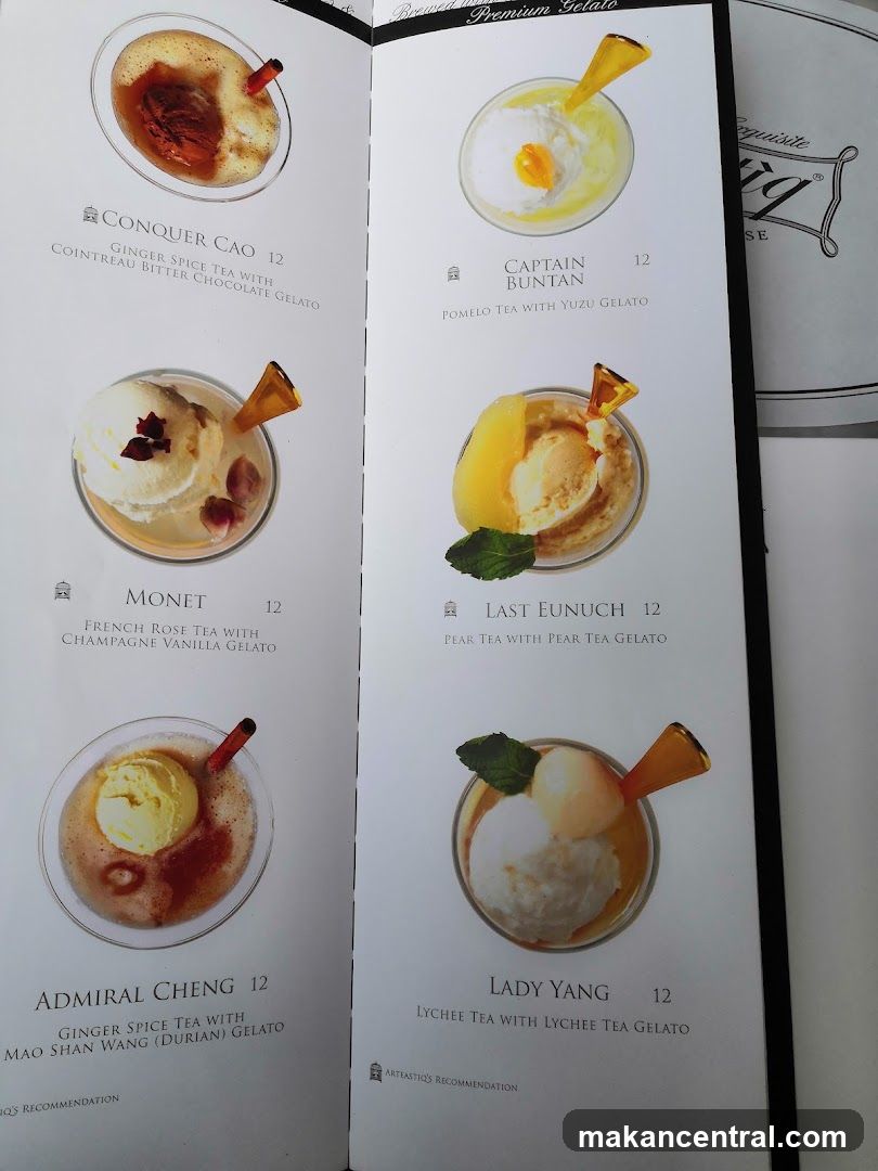 Premium Gelato