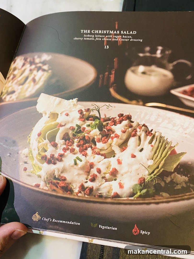 The Christmas Salad