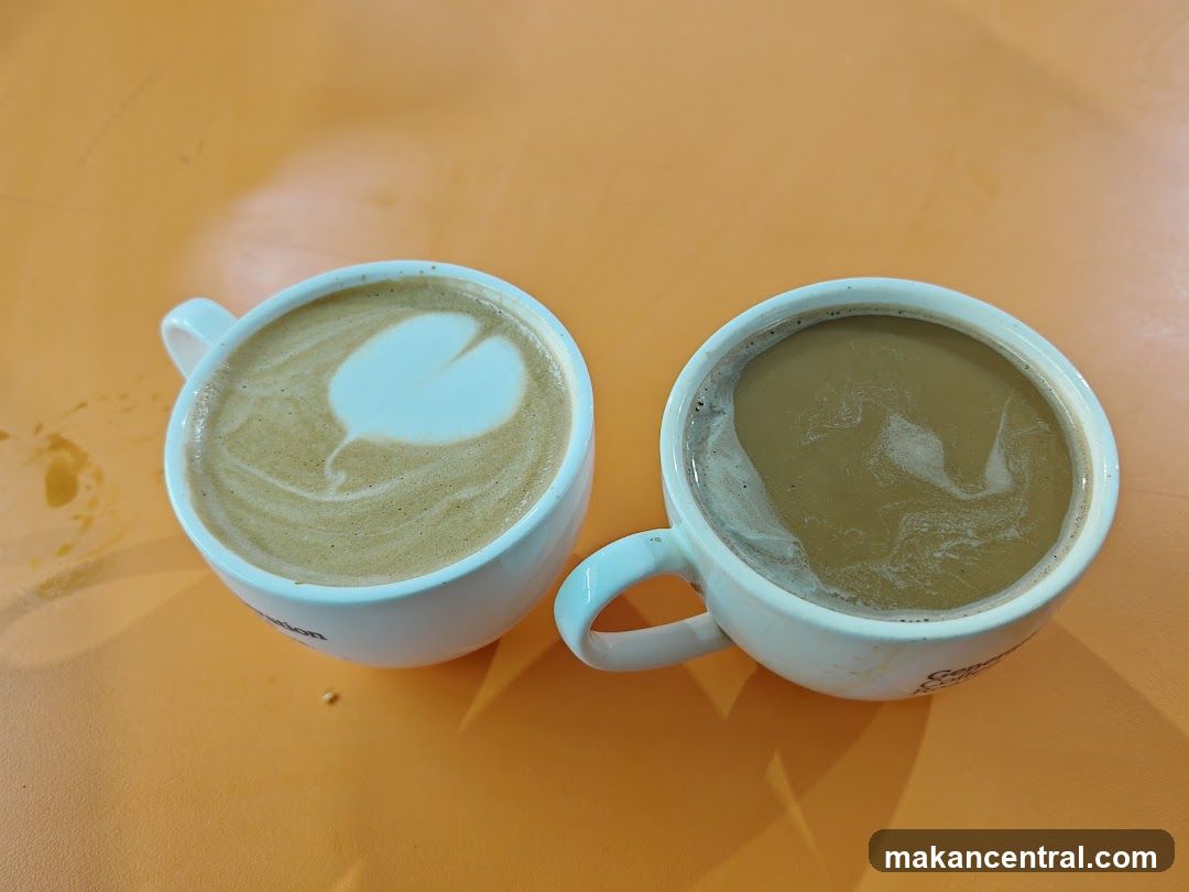 Generation Coffee Roasters (Tekka)