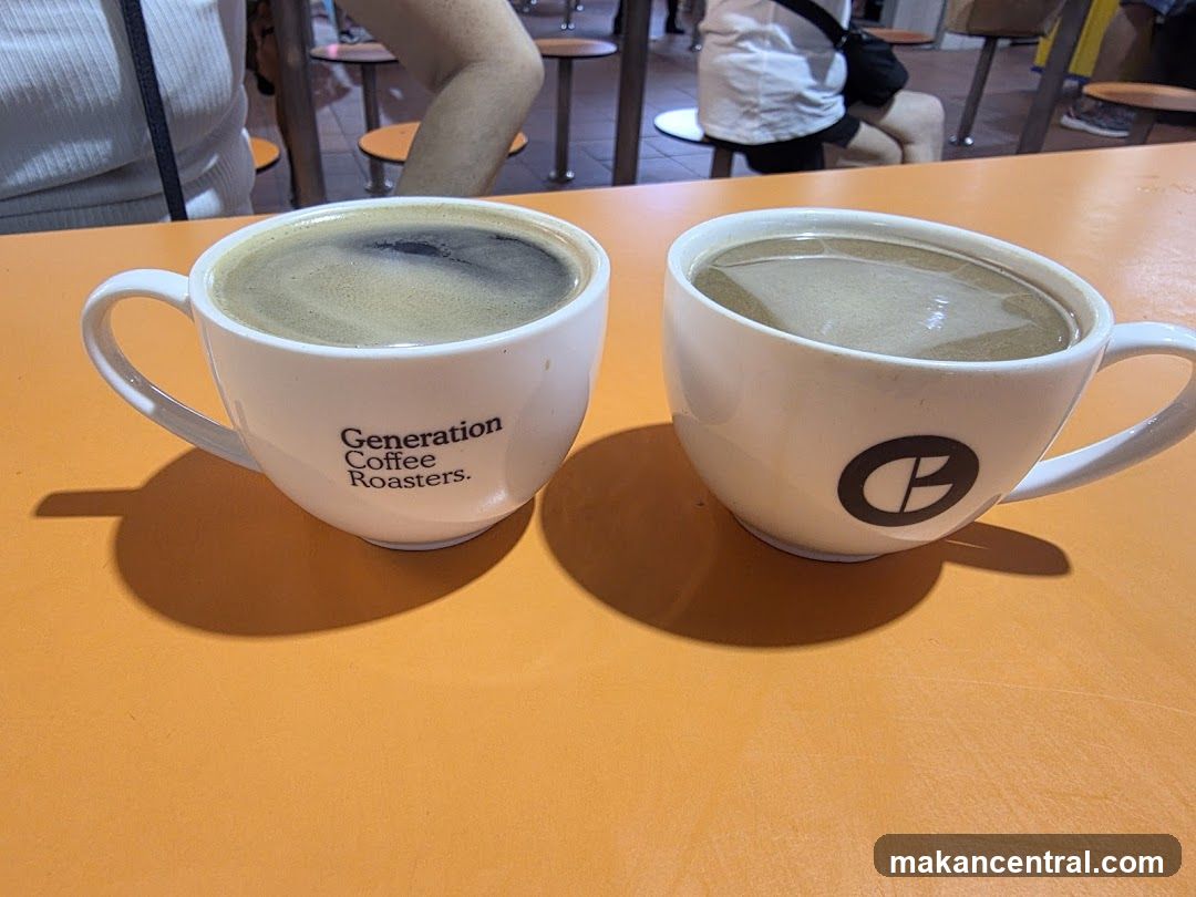 Two Cups of Coffee