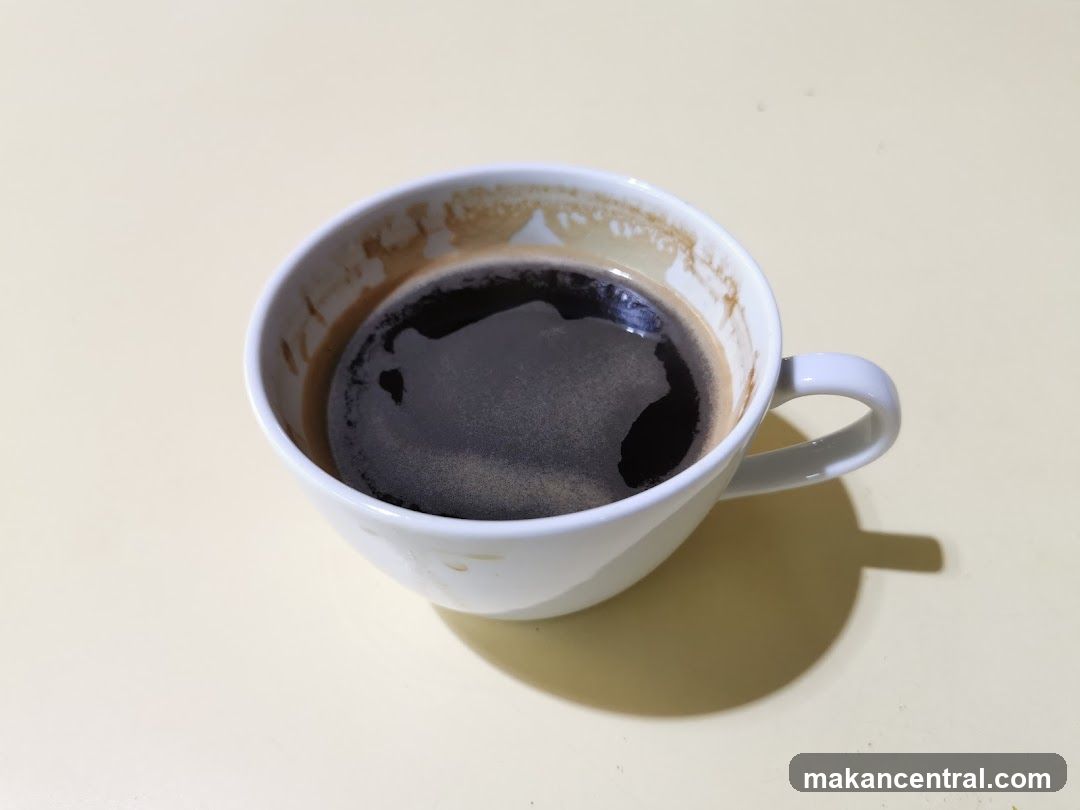 Coffee in a Cup