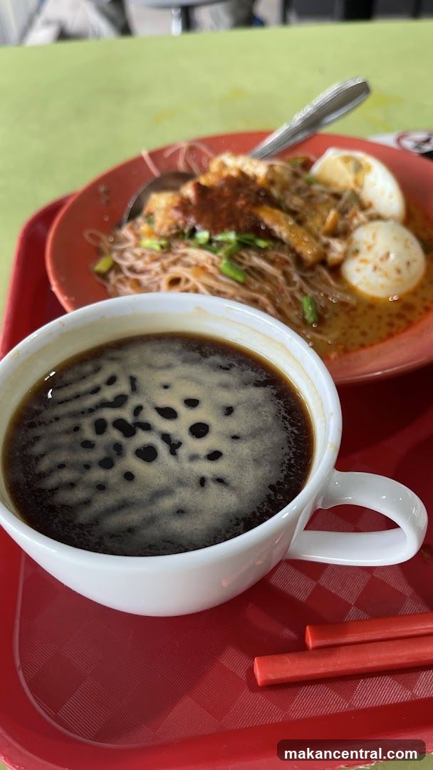 Coffee and Noodles