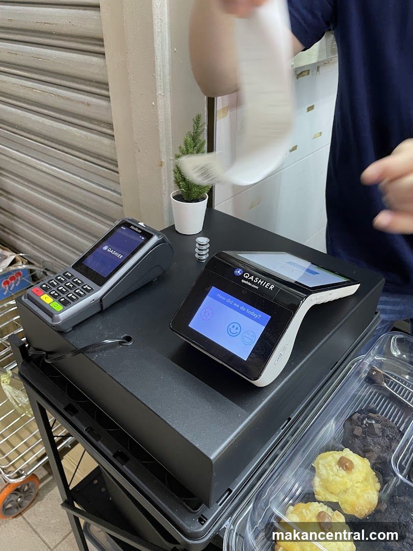Point of Sale System and Baked Goods