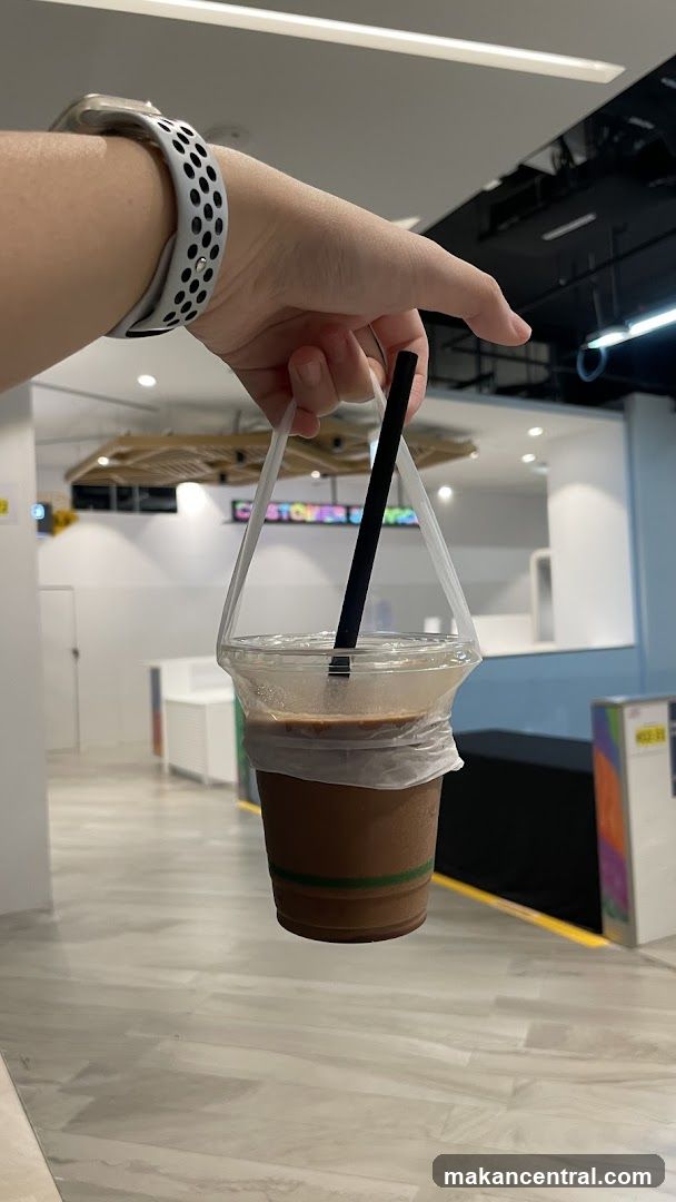 Iced Coffee Drink