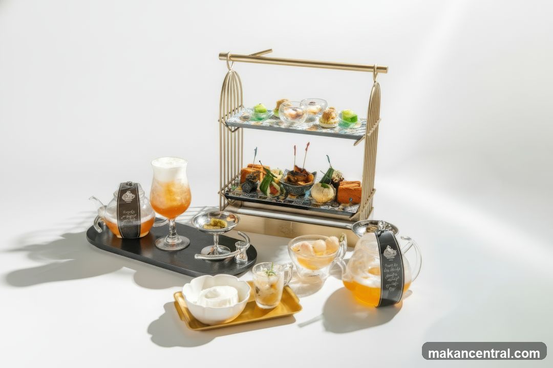 Afternoon Tea Set