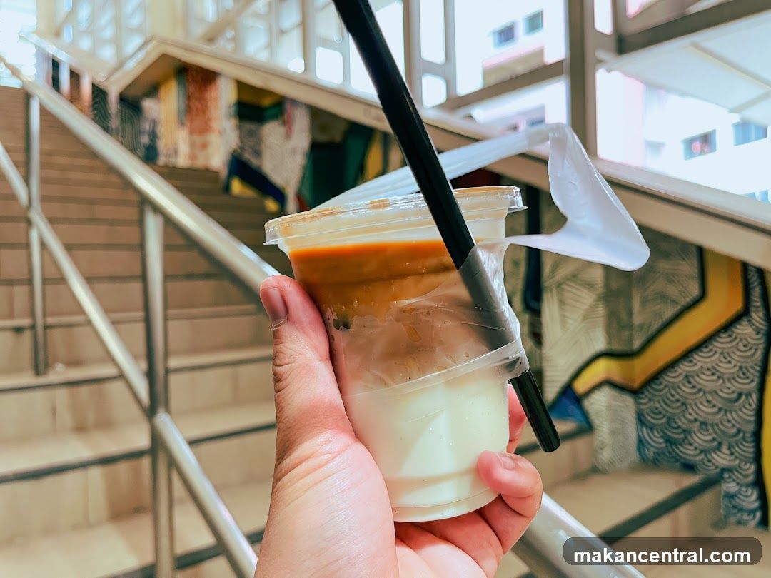 Iced Coffee Drink