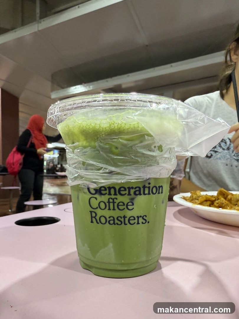 Matcha Drink