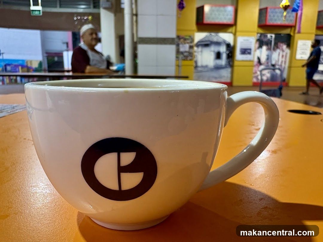 Coffee Cup with Logo