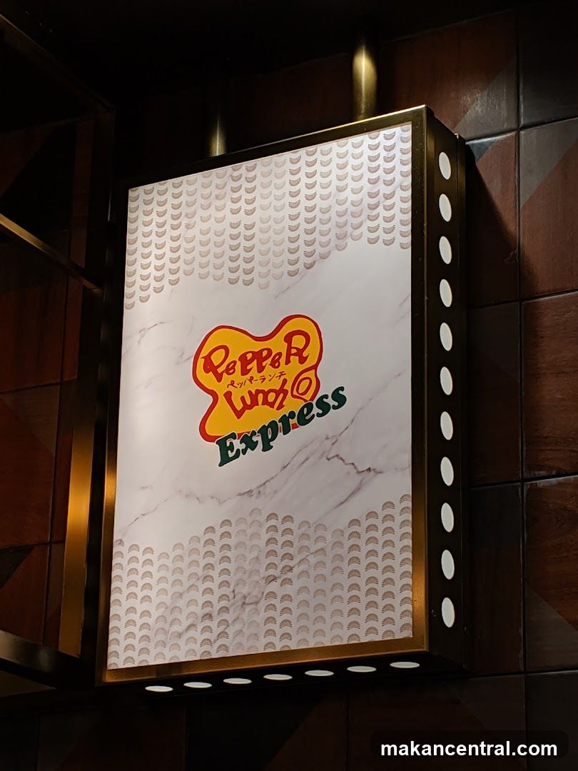 Pepper Lunch Express