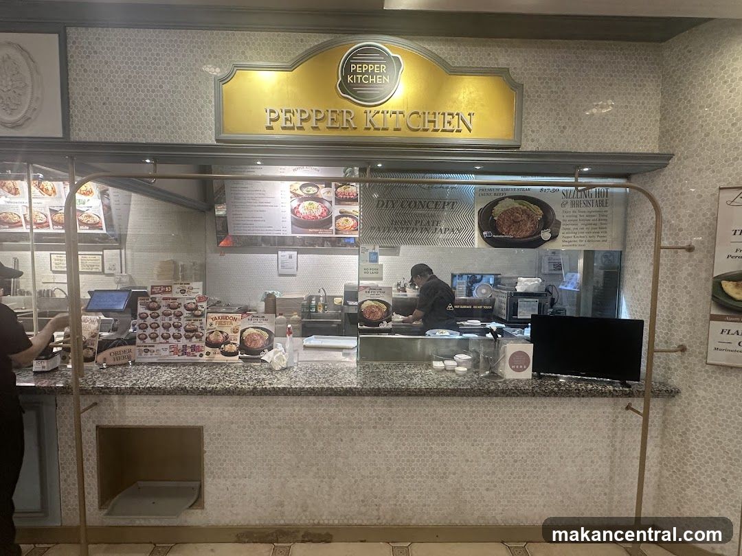 Pepper Lunch Express