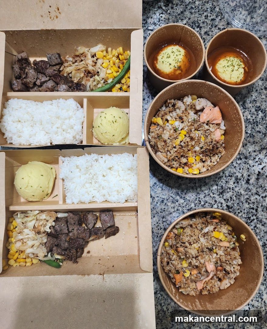 Takeout Meals