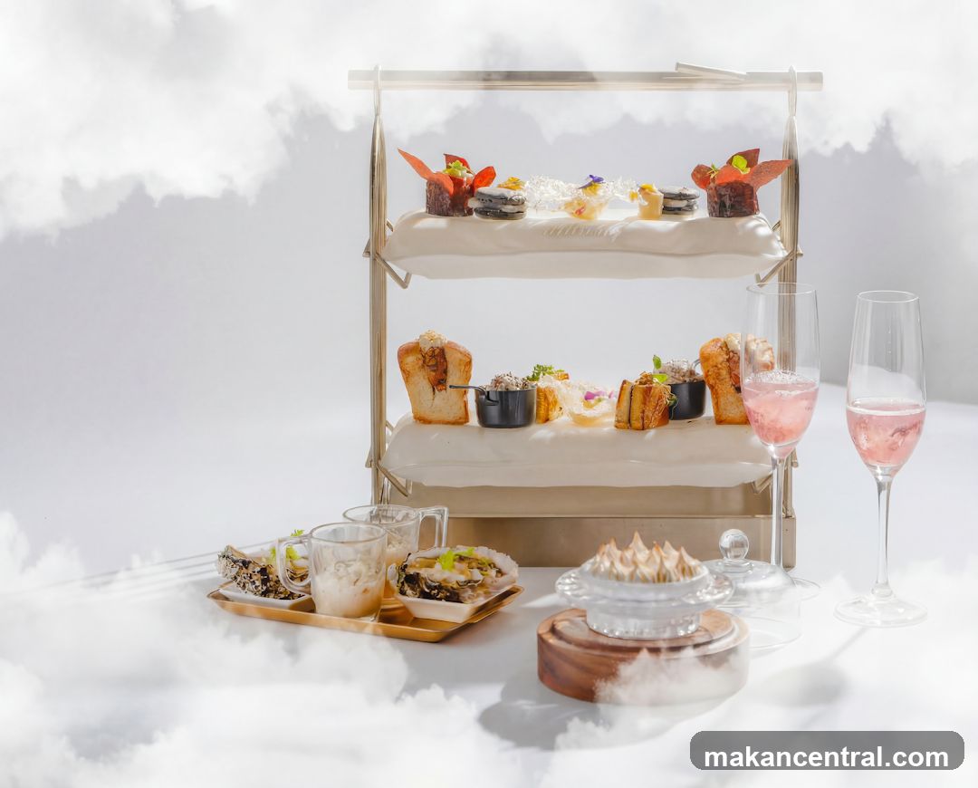 Afternoon Tea Set