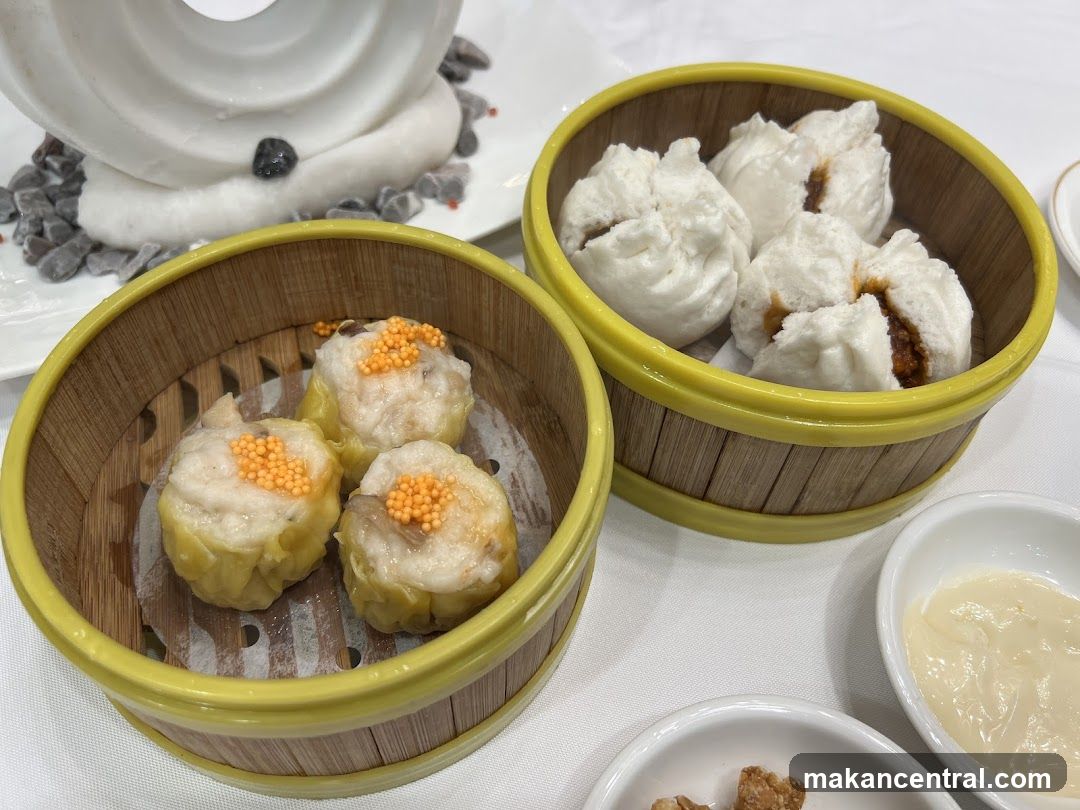 Dim Sum Platter