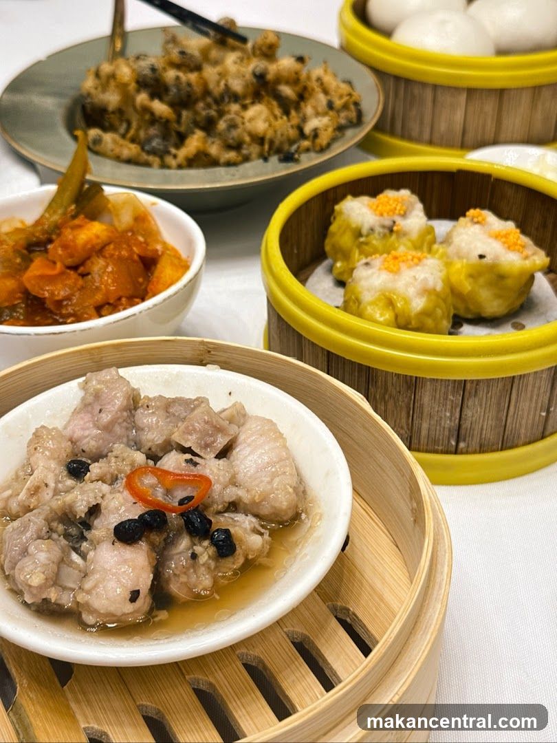 Dim Sum Spread