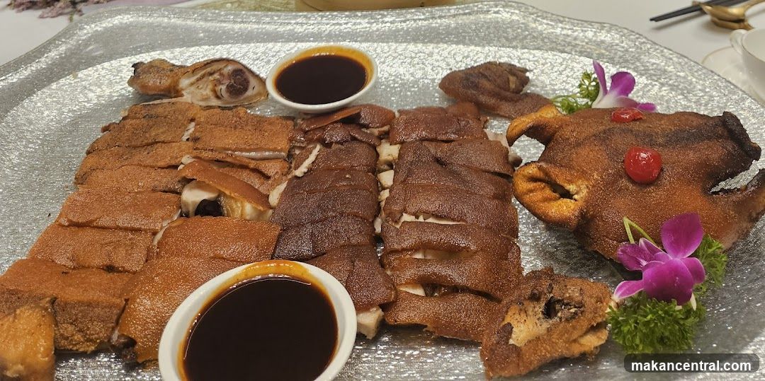 Roasted Pig Platter