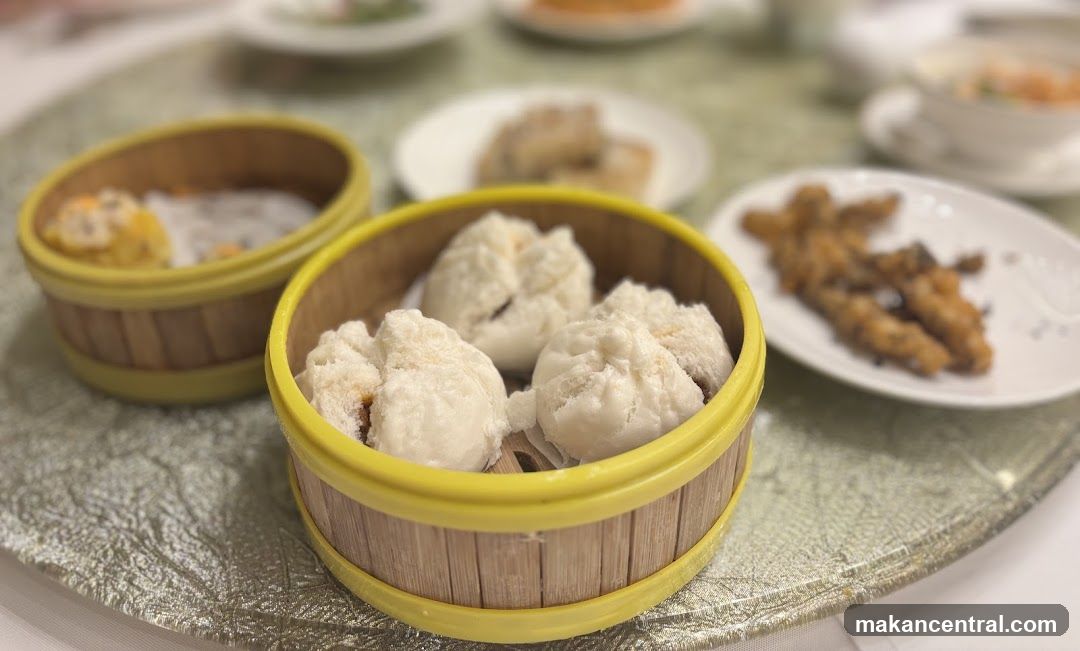 Dim Sum Platter