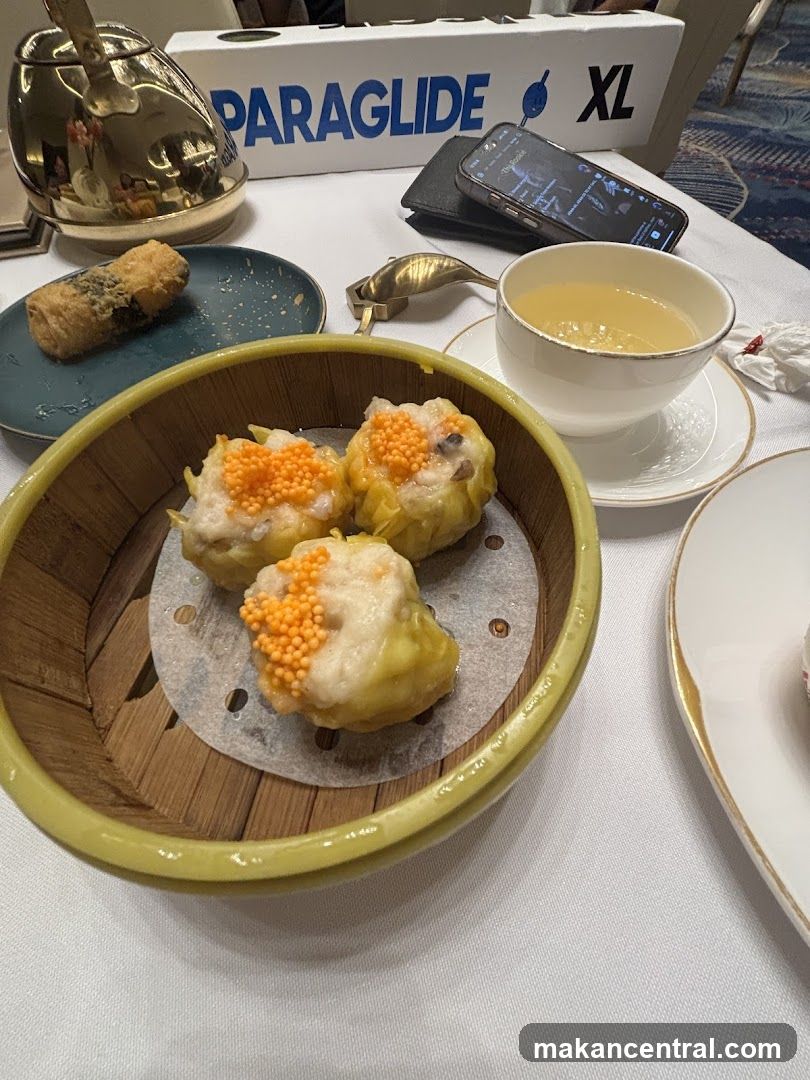 Dim Sum and Tea