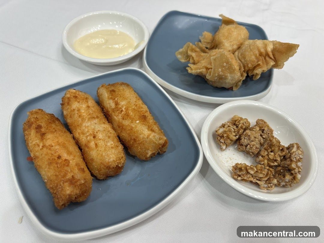 Fried Appetizers